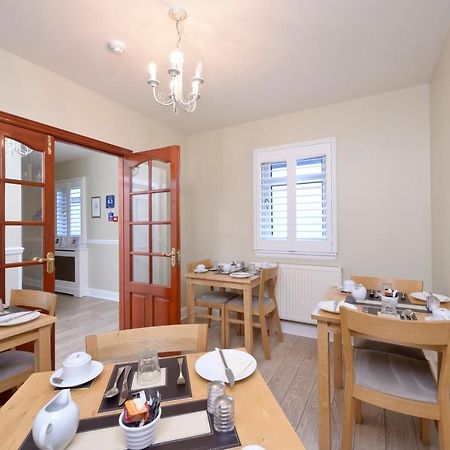 Alpha Guest House Εδιμβούργο Εξωτερικό φωτογραφία