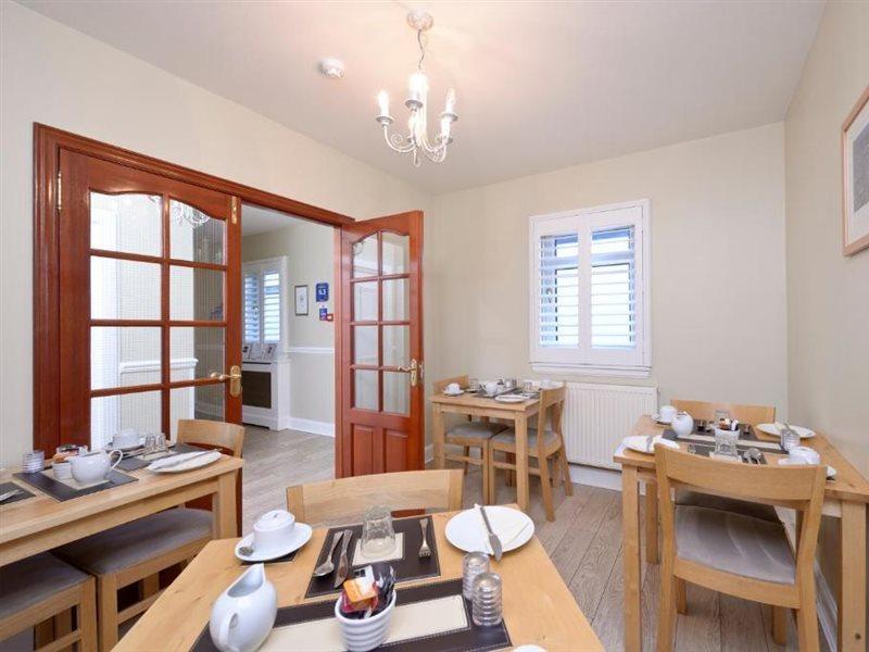 Alpha Guest House Εδιμβούργο Εξωτερικό φωτογραφία