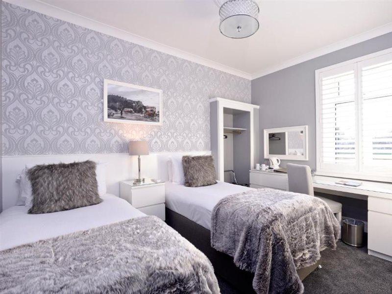 Alpha Guest House Εδιμβούργο Εξωτερικό φωτογραφία