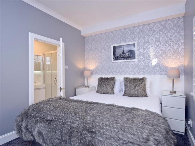 Alpha Guest House Εδιμβούργο Εξωτερικό φωτογραφία