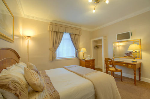 Alpha Guest House Εδιμβούργο Εξωτερικό φωτογραφία