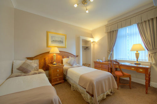 Alpha Guest House Εδιμβούργο Εξωτερικό φωτογραφία
