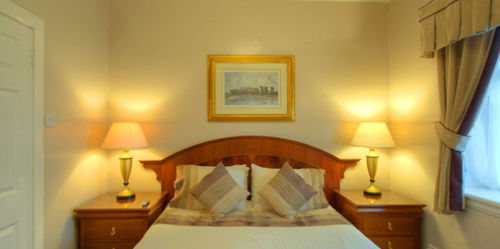 Alpha Guest House Εδιμβούργο Εξωτερικό φωτογραφία