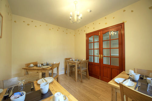 Alpha Guest House Εδιμβούργο Εξωτερικό φωτογραφία