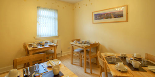 Alpha Guest House Εδιμβούργο Εξωτερικό φωτογραφία