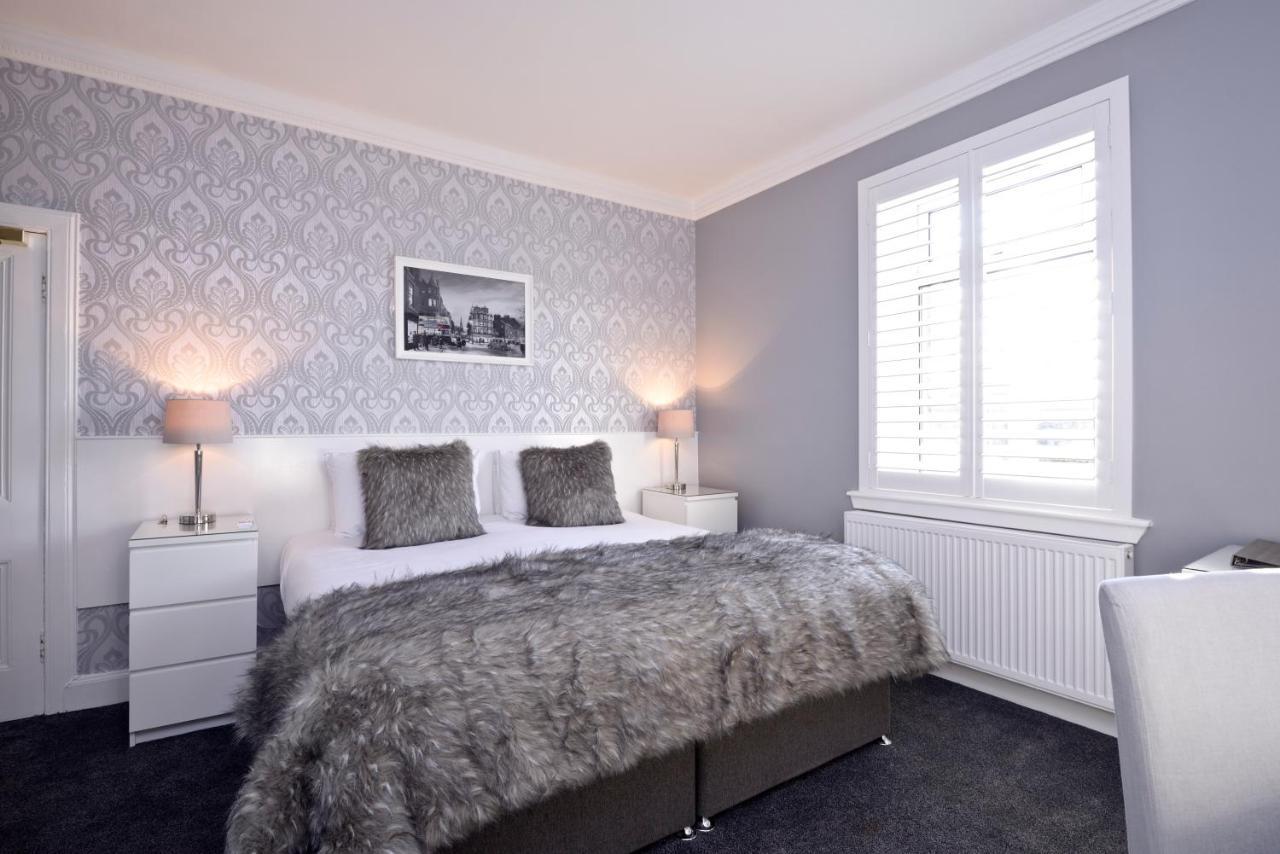 Alpha Guest House Εδιμβούργο Εξωτερικό φωτογραφία