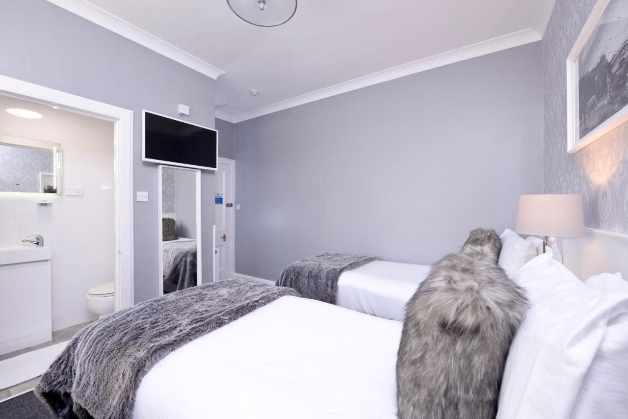 Alpha Guest House Εδιμβούργο Εξωτερικό φωτογραφία