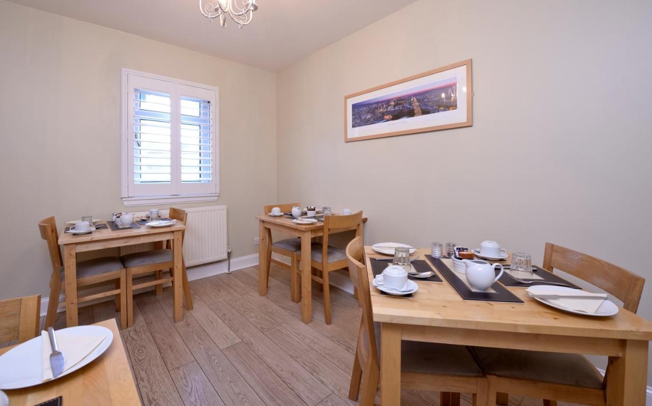 Alpha Guest House Εδιμβούργο Εξωτερικό φωτογραφία
