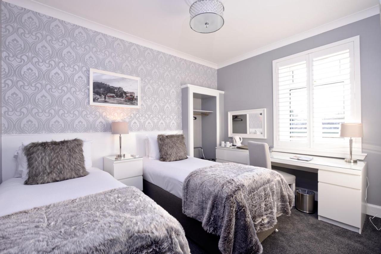 Alpha Guest House Εδιμβούργο Εξωτερικό φωτογραφία