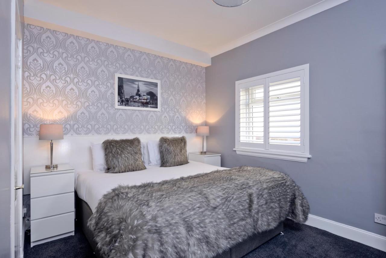Alpha Guest House Εδιμβούργο Εξωτερικό φωτογραφία