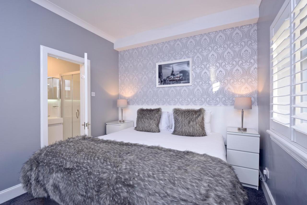 Alpha Guest House Εδιμβούργο Εξωτερικό φωτογραφία